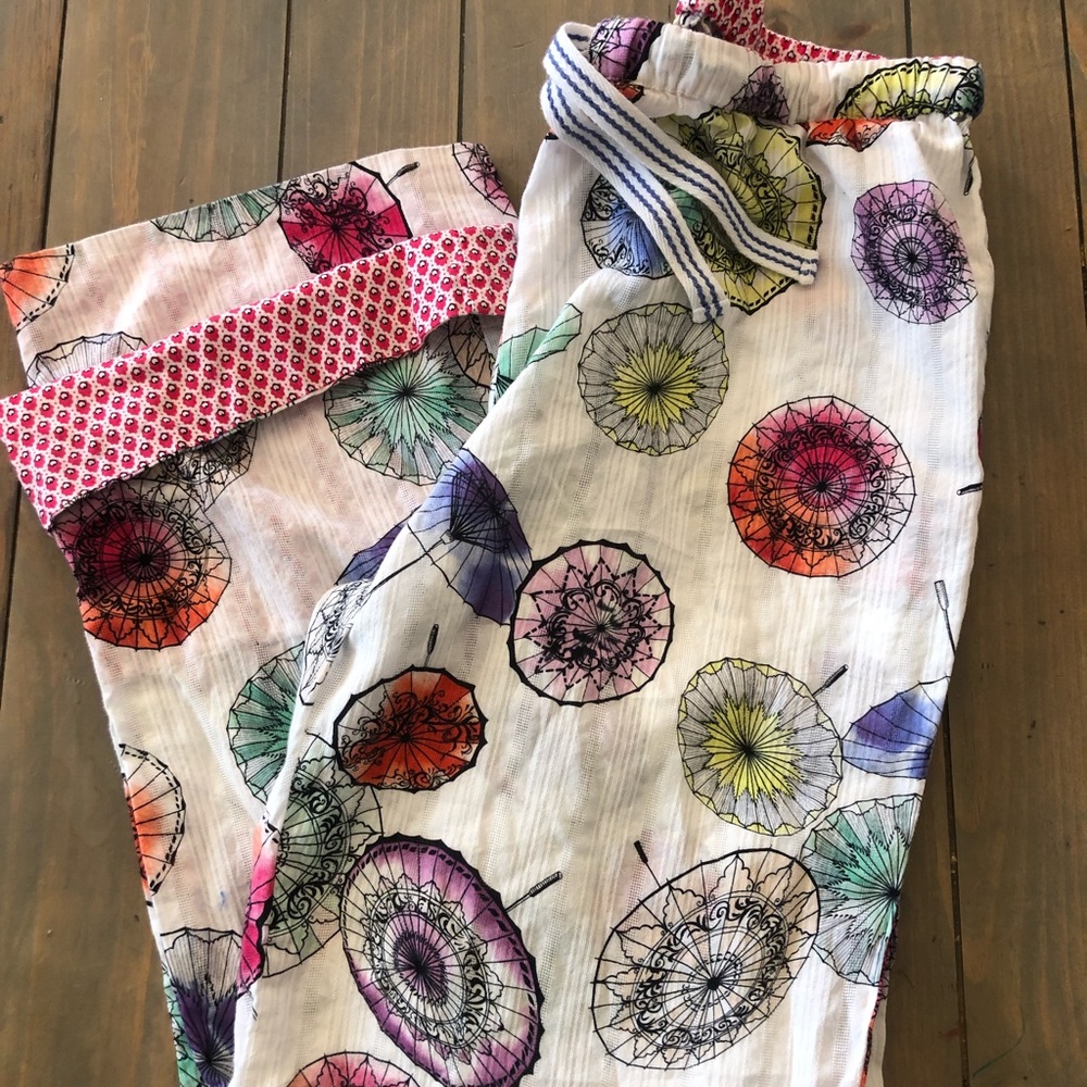 Anthropologie lounge pants